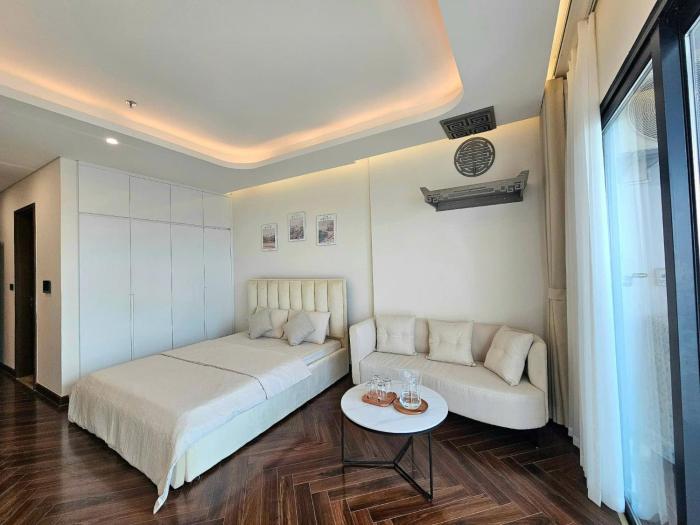 Căn hộ homestay Doji Diamond Crown