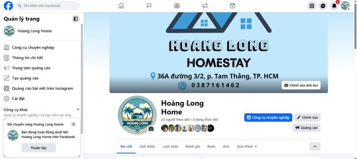 Hoang Long Home