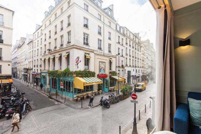 Modern apartment - 2BR 6P - Montorgueil