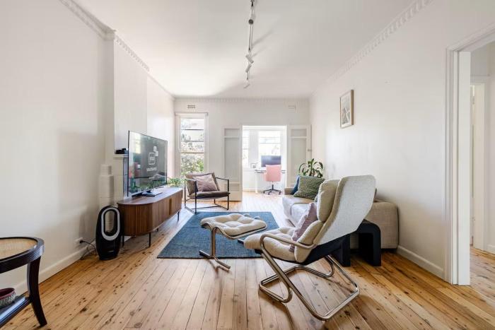 Bondi Beach Art Deco Haven