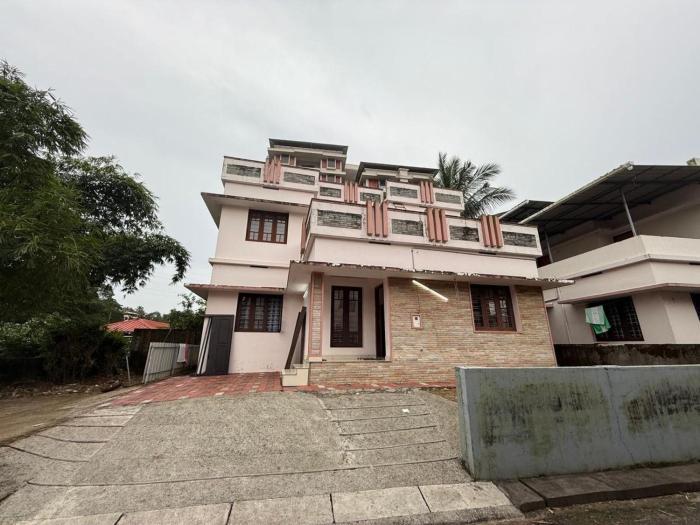 Ocean Pearl homestay-kalamassery