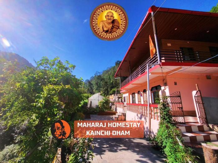 Maharaj Homestay kainchi dham