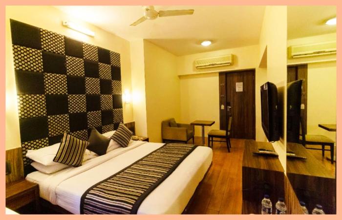 Hotel The Silver Inn Mumbai