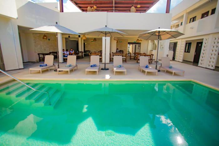 Nuxká Hotel Boutique