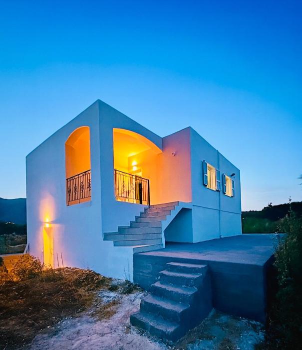 Ermis Villa - Aptera