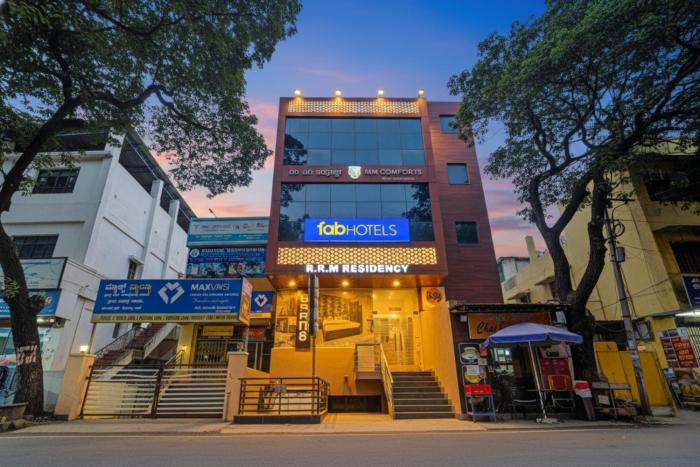 FabHotel NRM Residency