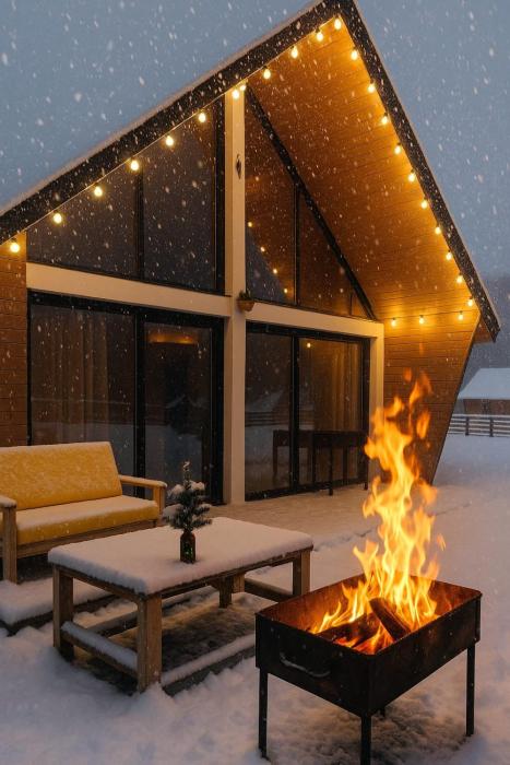 Borjomi inn Cottages