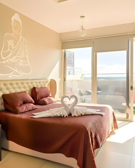 Casa Buddha - Pool, Jacuzzi and private terrace