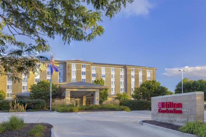 Hilton Garden Inn Des MoinesUrbandale