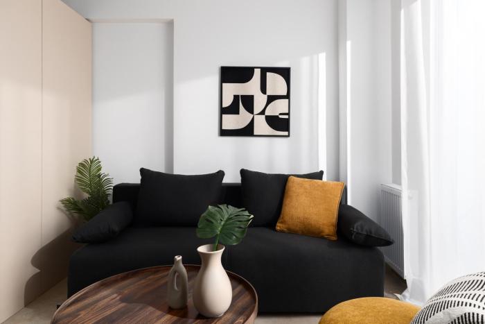 Oval Elegant Stay by BiNoBi!