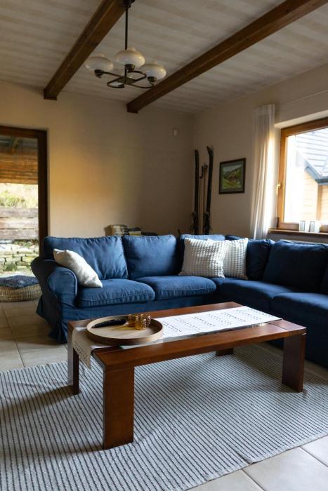 Malinowy Domek w Szczyrku