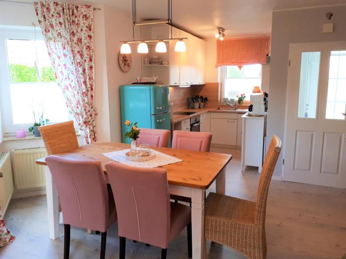Friesenhaus AnnElli, Zweites Zuhause in Greetsiel