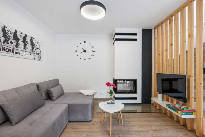 Apartmán Pod Korunami