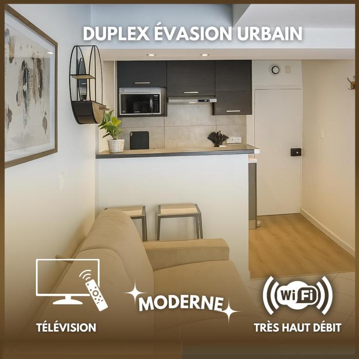 Studio Duplex