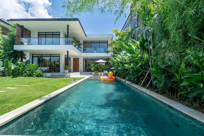 Exclusive 3BR Modern Home in a Gated Residence