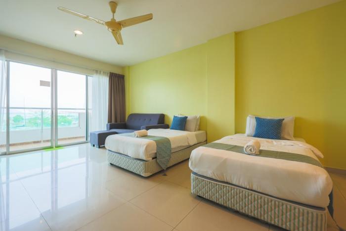 Marina Island Lumut Homestay