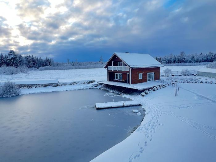Cozy Sauna House at Sinso Talu