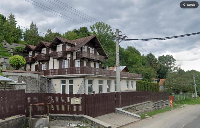 Vila Breaza Panorama