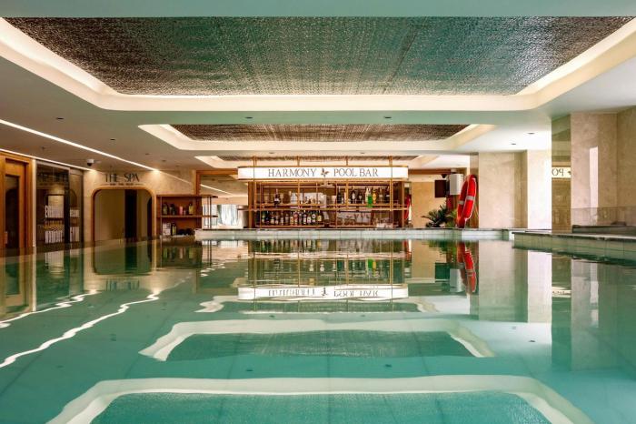 Harmony Saigon Hotel & Spa