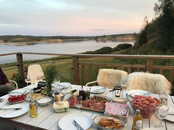 Cozy Cabin Retreat in Fjllbacka, Sweden
