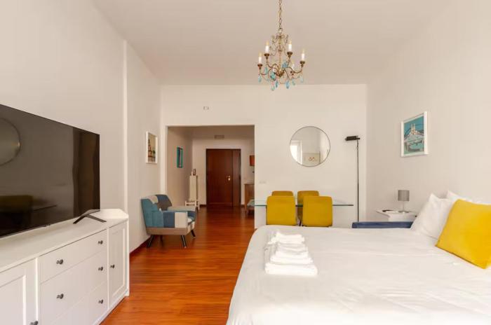 Comodo appartamento a pochi passi dalla fermata Porta Metronia Metro C