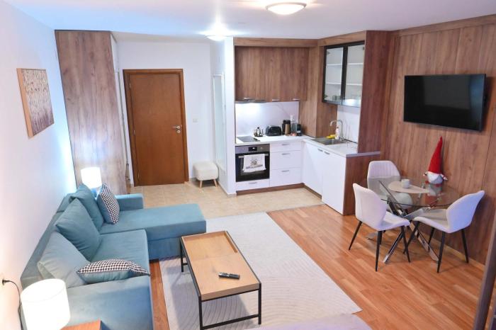 Apartment Dream - Comfort & Calm in Pirin Sense by Flat Mаnаger