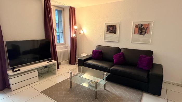 Swiss Interlaken Apartment