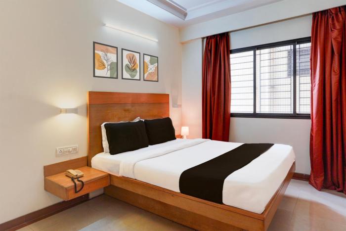 Super Hotel O Thimmaiah Rd Rajajinagar