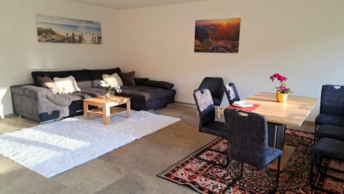 Luxus Terrassenappartement Berg & See 1