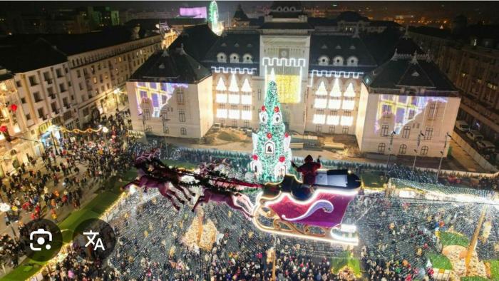 Apartament 3 camere ultracentral in inima Targului de Craciun