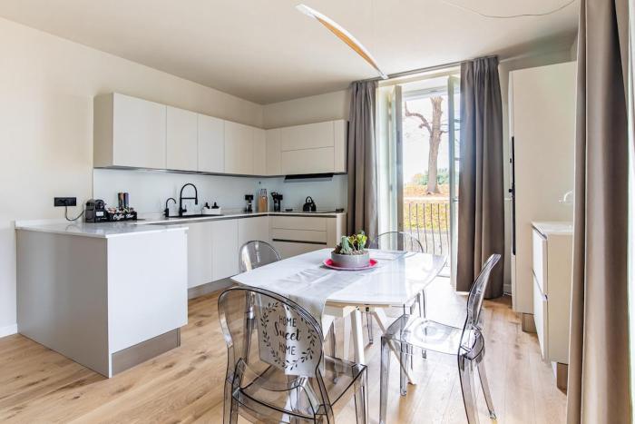 LEssenziale Fronte Mura, Luxury stay in Lucca city center