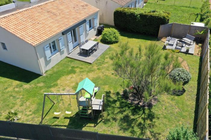 Nouveau - Maison Kids Friendly rénovée avec jardin
