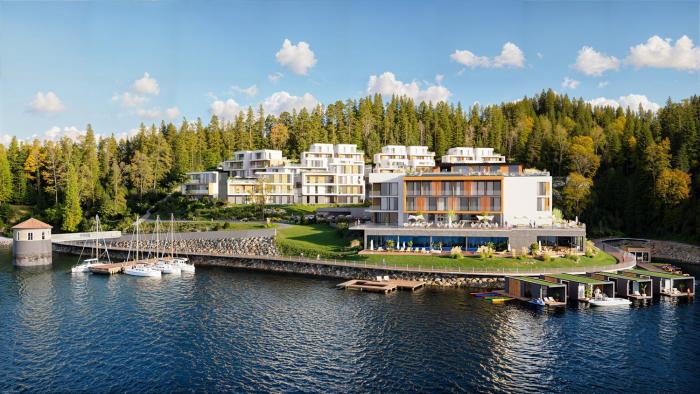 Lake View Żywiec Resort & SPA