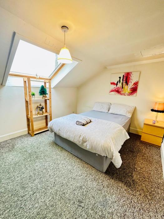 Central Retreat on Sauchiehall Street