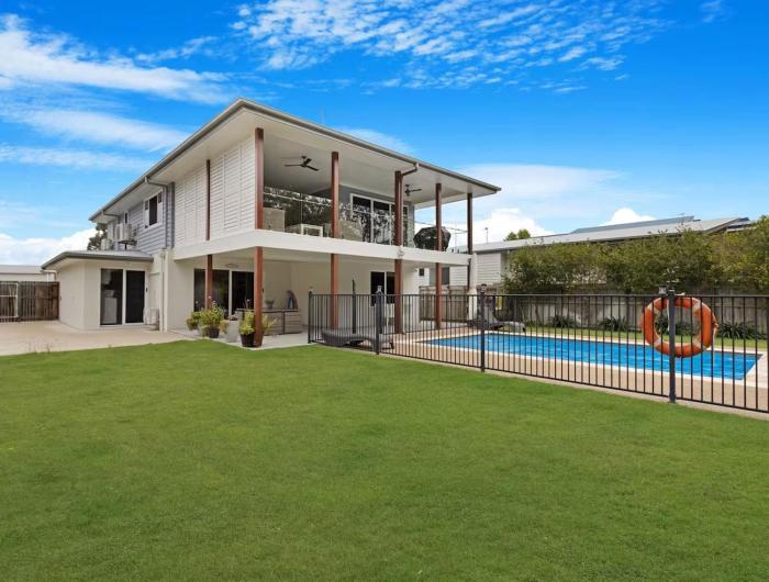 Sandies at the Beach