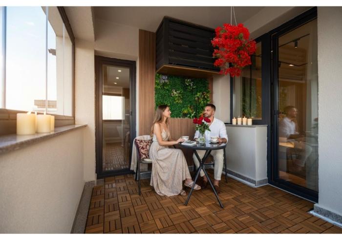 The Velvet Glow by Blvd 63B3 - Warm Modern Stay with Elegant Design