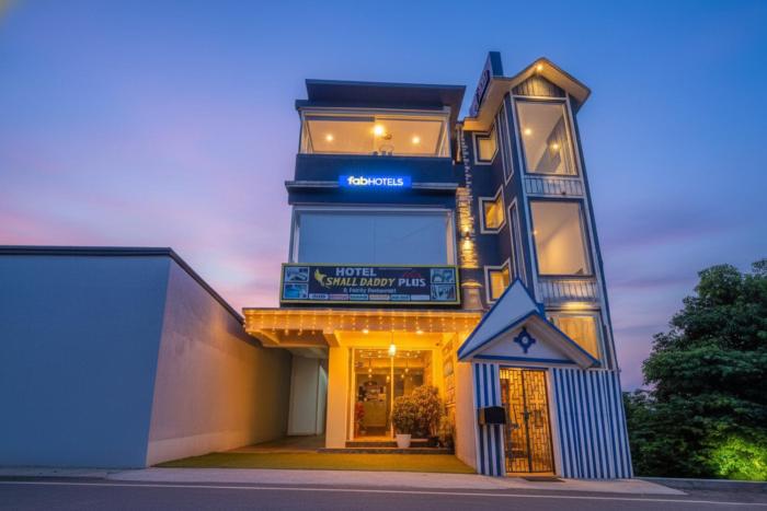 FabHotel Small Daddy Plus - 200m From Calangute Beach