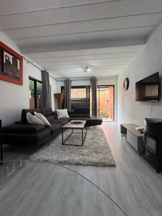 City Retreat Safari Sunninghill