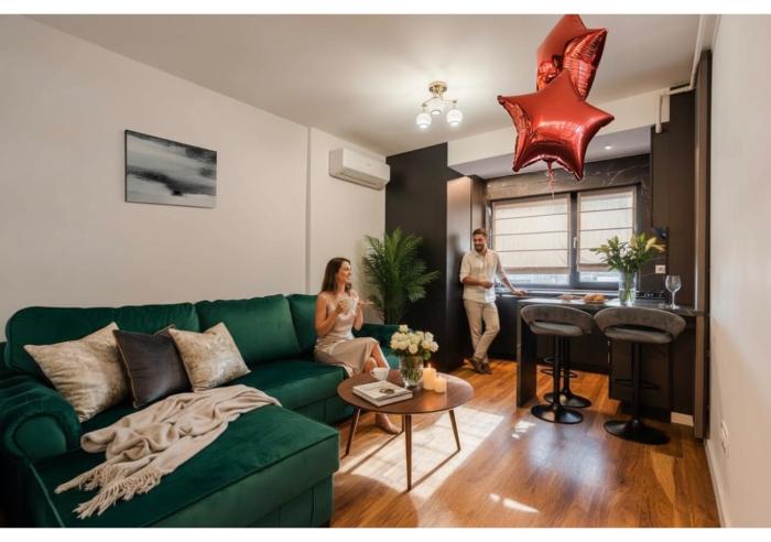 The Velvet by Blvd 44B5 - Premium City Retreat