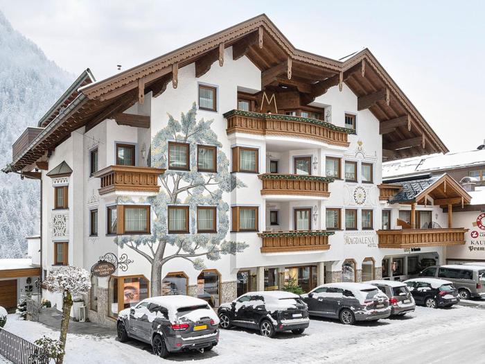 Hotel Magdalena Mayrhofen