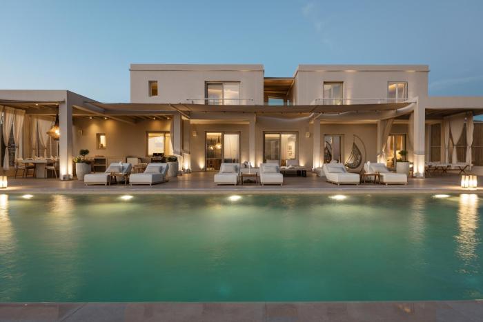 Villa Dafni Tinos