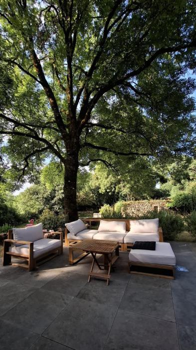 Forest House in Perigord Vert