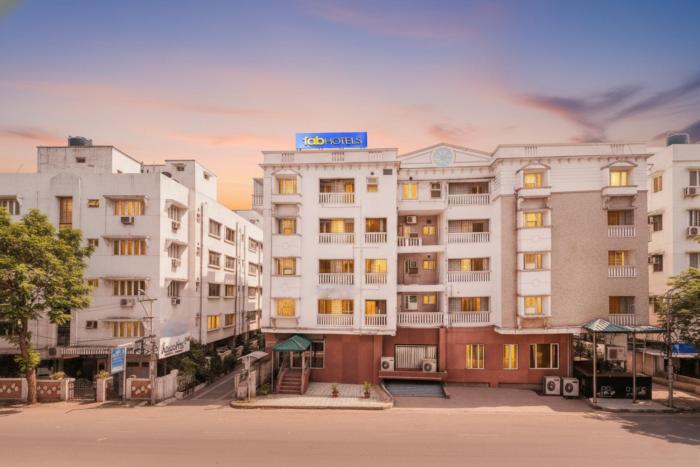 Fabhotel Blossoms Service Apartment - T Nagar