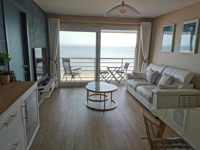 Sea views in Bray-Dunes