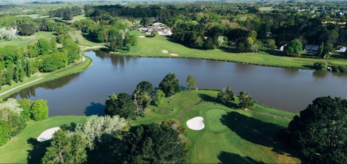 Golf international la baule