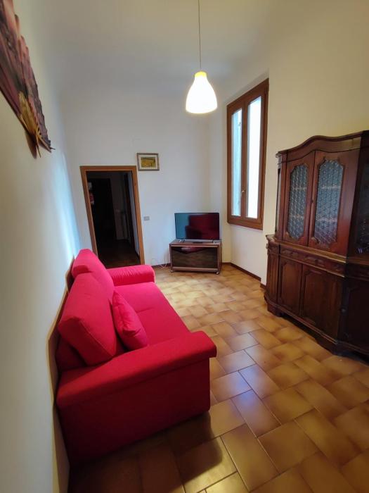 Apartment in Florences nightlife
