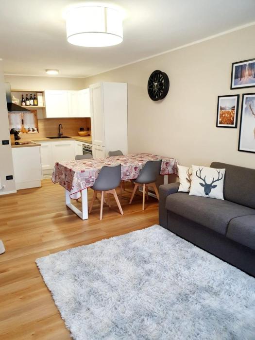 Alpine apartment Ponte di Legno