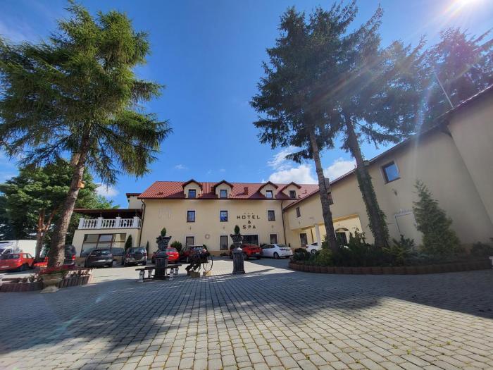 Hotel Wellness & SPA Antyczny Dwór