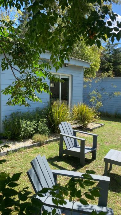 Entre Las Sierras Tiny House