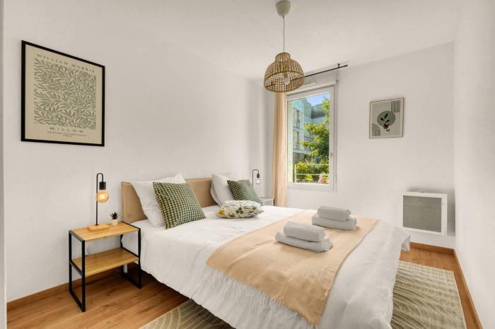 Élégant appartement avec Spa